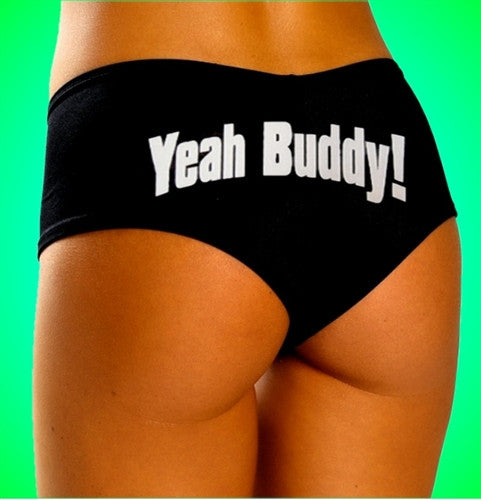 Yeah Buddy! Booty Shorts B36 - Shore Store 