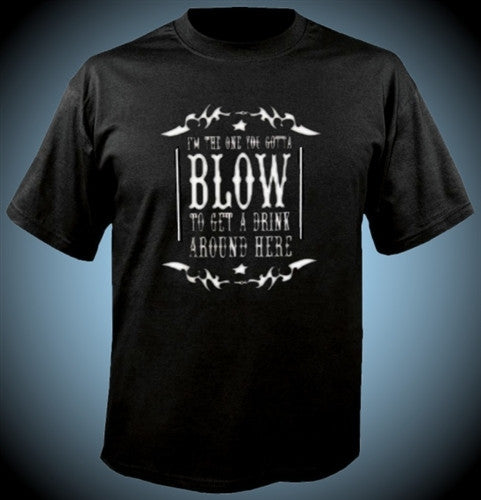 BLOW T-Shirt 214 - Shore Store 