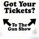 Got Your Tickets? Hoodie 218 - Shore Store 