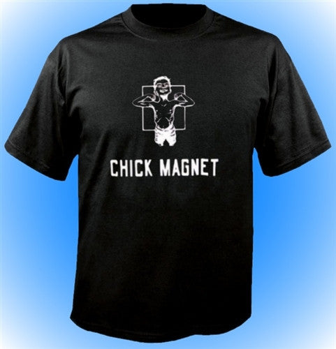 Chick Magnet T-Shirt 216 - Shore Store 