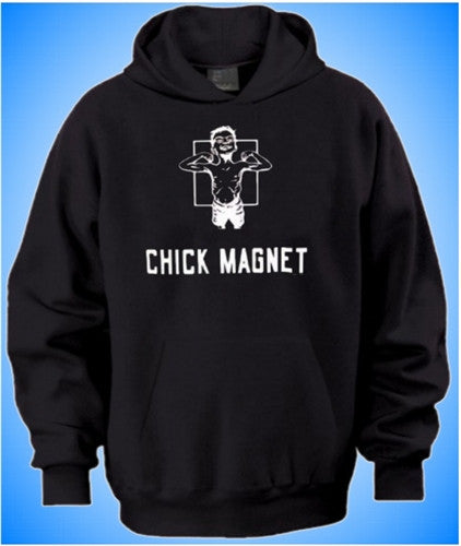 Chick Magnet Hoodie 216 - Shore Store 