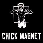 Chick Magnet V-Neck 216 - Shore Store 