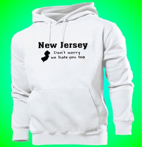 New Jersey... You Gotta... Hoodie 133 - Shore Store 