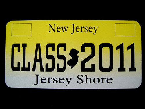 Class Of 2011 T-Shirt 296 - Shore Store 