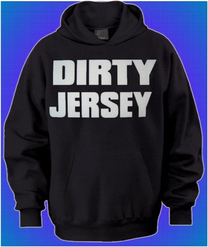 Dirty Jersey Hoodie 101 - Shore Store 