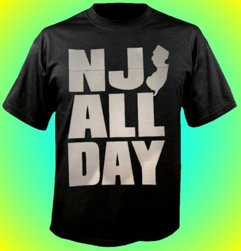 NJ All Day T-Shirt 299 - Shore Store 