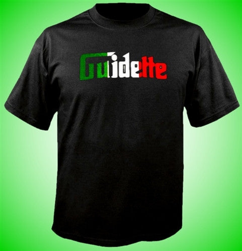 Guidette Italian T-Shirt 304 - Shore Store 