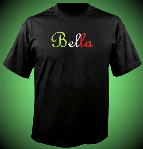 Bella Italian T-Shirt 324 - Shore Store 
