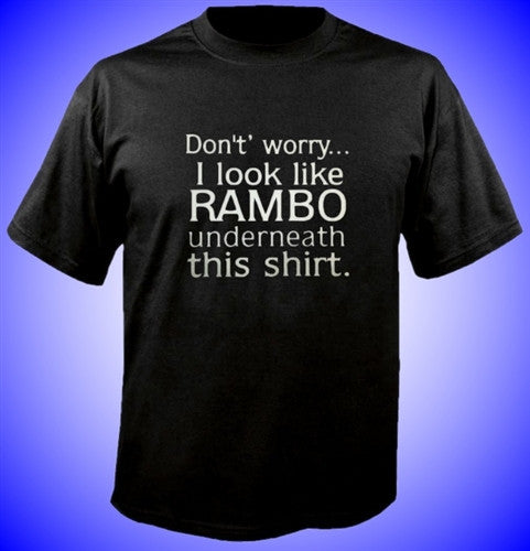 RAMBO T-Shirt 318 - Shore Store 