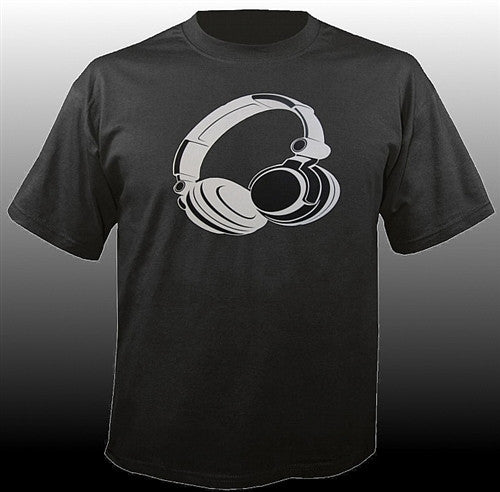 Headphones-Pauly D T-Shirt 363 - Shore Store 