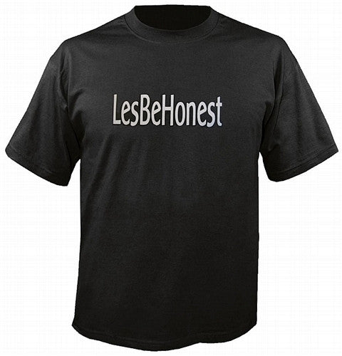 LesBeHonest T-Shirt 362 - Shore Store 