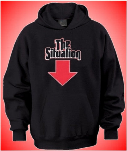 The Situation Arrow Hoodie 91 - Shore Store 