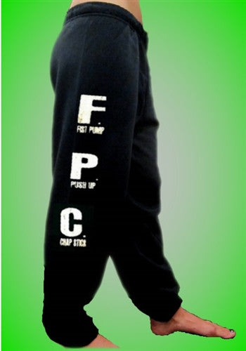 FPC Fist Pump Push Up Chap Stick Sweatpants 383 - Shore Store 