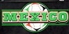 Mexico Soccer Tank Top W 286 - Shore Store 