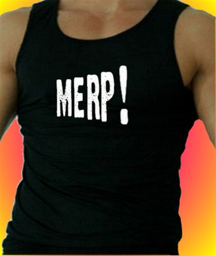 MERP! Tank Top M 425 - Shore Store 