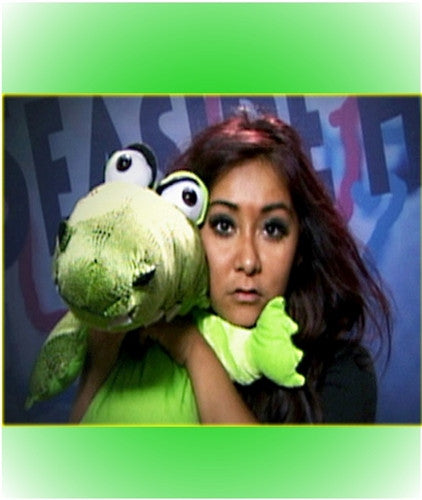 Snooki's Crocodilly Large 48" - Shore Store 