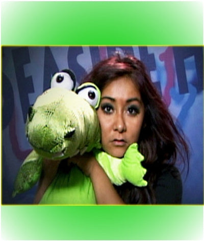 Snooki's Crocodilly Large 48" - Shore Store 