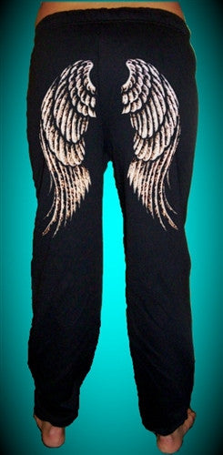 Angel Wings Sweatpants 295 - Shore Store 