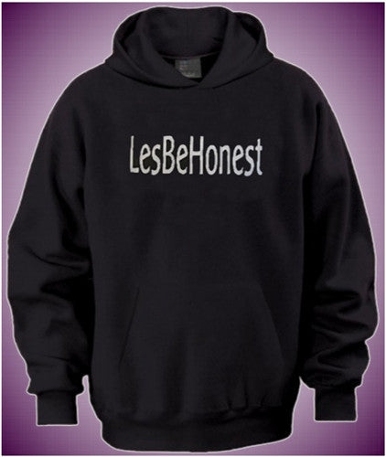 Lesbehonest Hoodie 362 - Shore Store 