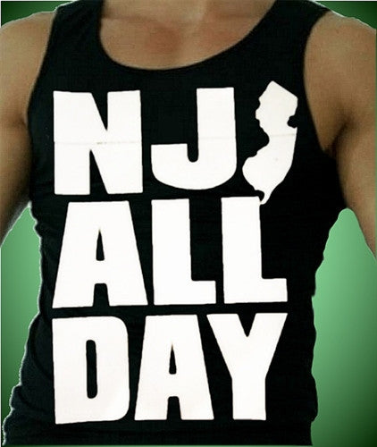 NJ All Day Tank Top M 299 - Shore Store 