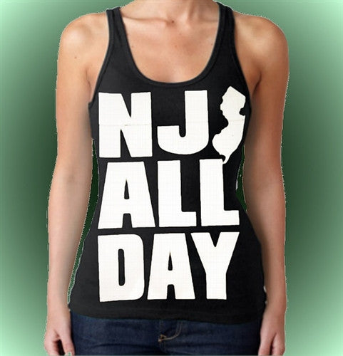 NJ All Day Tank Top W 299 - Shore Store 