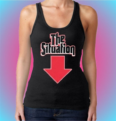 The Situation Arrow Tank Top W 91 - Shore Store 