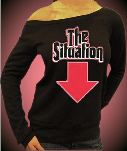 The Situation Arrow Off The Shoulder 91 - Shore Store 