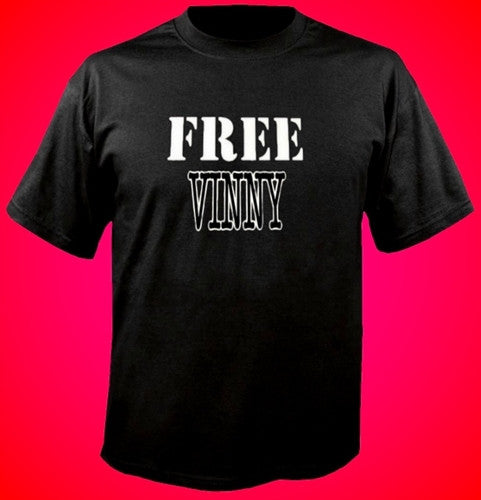 Free Vinny T-Shirt 477 - Shore Store 