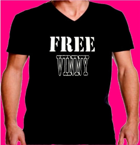 Free Vinny V-Neck M 477 - Shore Store 