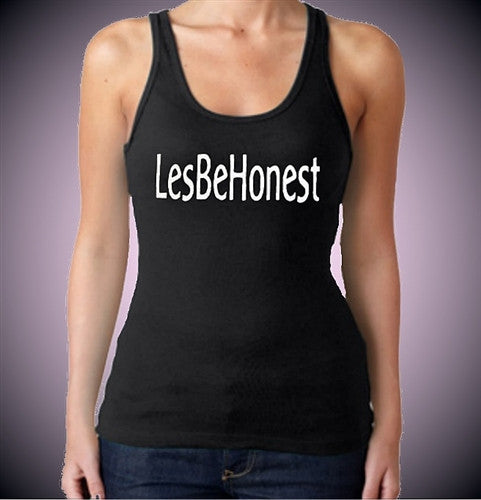 LesBeHonest Tank Top W 362 - Shore Store 