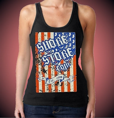 ShoreStore.com Tank Top W 373 - Shore Store 