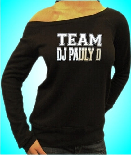 Team DJ Pauly D Off The Shoulder 83 - Shore Store 