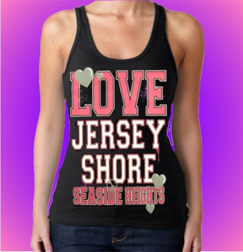 LOVE Jersey Shore Tank Top 422 - Shore Store 