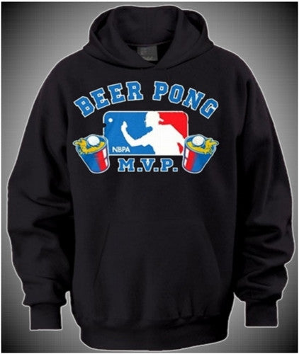 Beer Pong MVP Hoodie 488 - Shore Store 