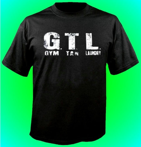 GTL White T-Shirt 498 - Shore Store 