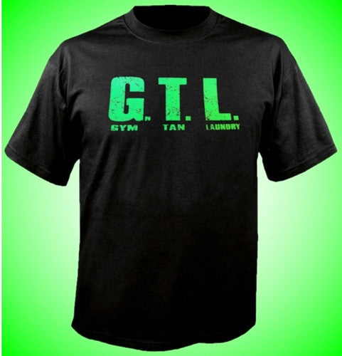 Green GTL T-Shirt 497 - Shore Store 