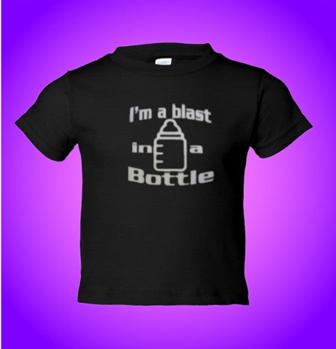 I'm A Blast in a Bottle Kids T-Shirt 407 - Shore Store 