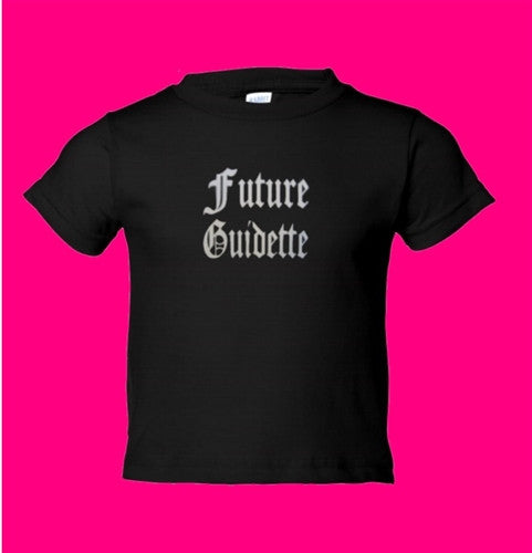 Future Guidette Kids T-Shirt 404 - Shore Store 
