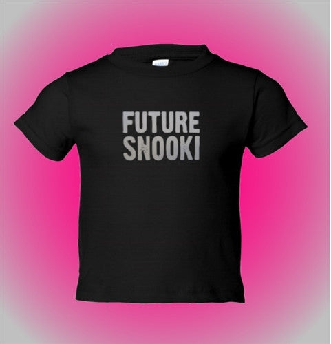 Future Snooki Kids T-Shirt 405 - Shore Store 