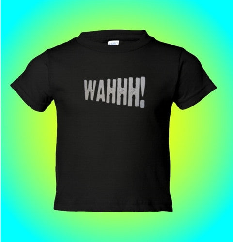 Wahhh! Kids T-Shirt 392 - Shore Store 