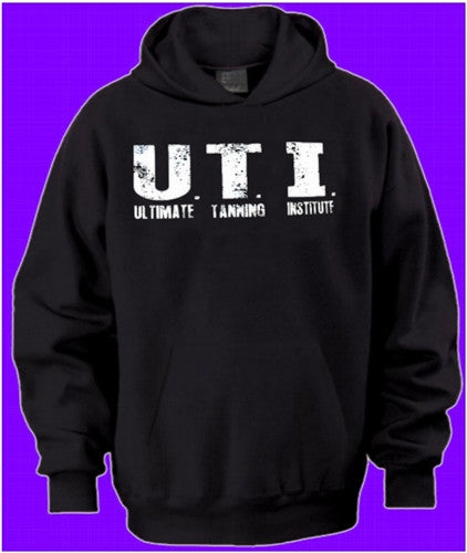 UTI Ultimate Tanning Institute Hoodie 503 - Shore Store 
