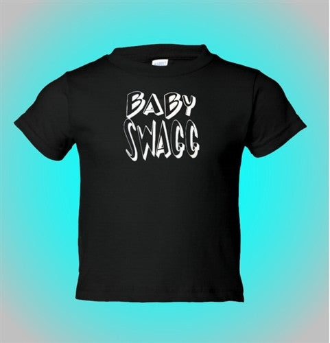 Baby Swagg Kids T-Shirt 521 - Shore Store 