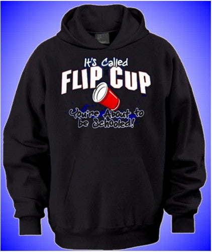Flip Cup Hoodie 523 - Shore Store 