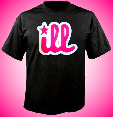 iLL Pink T-Shirt 540 - Shore Store 