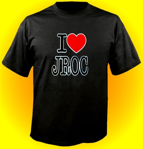 I Heart JROC T-Shirt 534 - Shore Store 