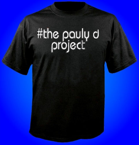 The Pauly D Project T-Shirt 544 - Shore Store 