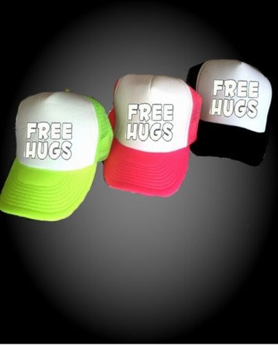Free Hugs Hat H28 - Shore Store 