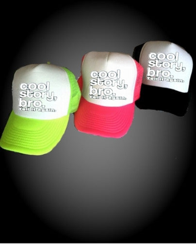 Cool Story Bro Hat H40 - Shore Store 
