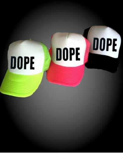 DOPE Hat H33 - Shore Store 