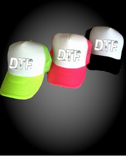 DTF HAt H46 - Shore Store 